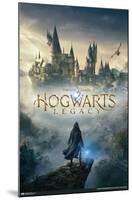 Harry Potter: Hogwarts Legacy - Key Art-Trends International-Mounted Poster