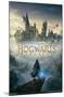 Harry Potter: Hogwarts Legacy - Key Art-Trends International-Mounted Poster