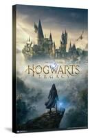 Harry Potter: Hogwarts Legacy - Key Art-Trends International-Stretched Canvas