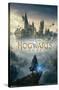 Harry Potter: Hogwarts Legacy - Key Art-Trends International-Stretched Canvas