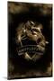 Harry Potter - Hufflepuff Crest Magic-Trends International-Mounted Poster