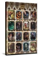 Harry Potter: Magic Awakened - Grid-Trends International-Stretched Canvas