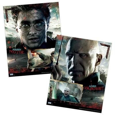 'Harry Potter Poster 2Pack (11" x 14")' Posters