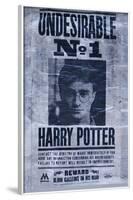 Harry Potter - Undesirable-null-Framed Standard Poster