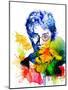 Harry Potter Watercolor I-Jack Hunter-Mounted Art Print