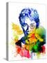Harry Potter Watercolor I-Jack Hunter-Stretched Canvas