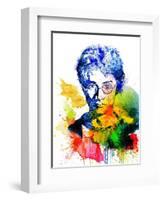 Harry Potter Watercolor I-Jack Hunter-Framed Art Print