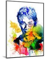 Harry Potter Watercolor I-Jack Hunter-Mounted Art Print