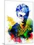 Harry Potter Watercolor-Jack Hunter-Mounted Art Print