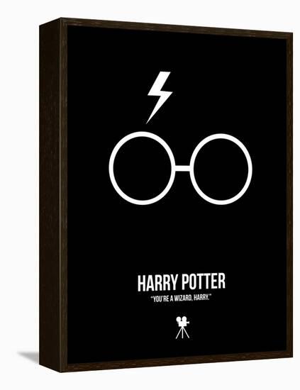 Harry Potter-NaxArt-Framed Stretched Canvas