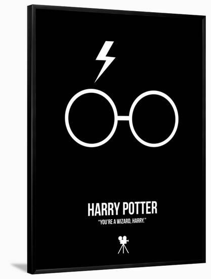 Harry Potter-NaxArt-Framed Poster