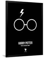 Harry Potter-NaxArt-Framed Poster