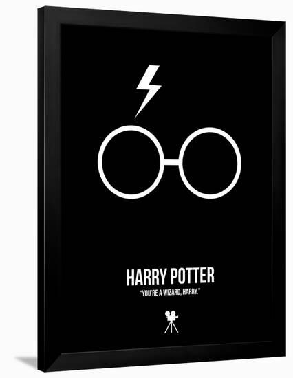 Harry Potter-NaxArt-Framed Poster