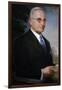 Harry S. Truman. 33rd President of USA-Greta Kempton-Framed Giclee Print