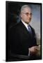 Harry S. Truman. 33rd President of USA-Greta Kempton-Framed Giclee Print