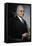 Harry S. Truman. 33rd President of USA-Greta Kempton-Framed Stretched Canvas