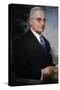 Harry S. Truman. 33rd President of USA-Greta Kempton-Stretched Canvas