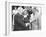 Harry S. Truman Greeting "Ike" Eisenhower and His Wife-null-Framed Photographic Print