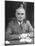 Harry S. Truman Sitting at Desk-Marie Hansen-Mounted Photographic Print