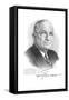 Harry S Truman-null-Framed Stretched Canvas