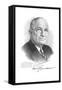 Harry S Truman-null-Framed Stretched Canvas