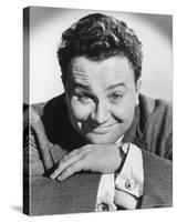 Harry Secombe-null-Stretched Canvas