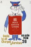 Overseas Mails - Posting Dates for Christmas-Harry Stevens-Art Print