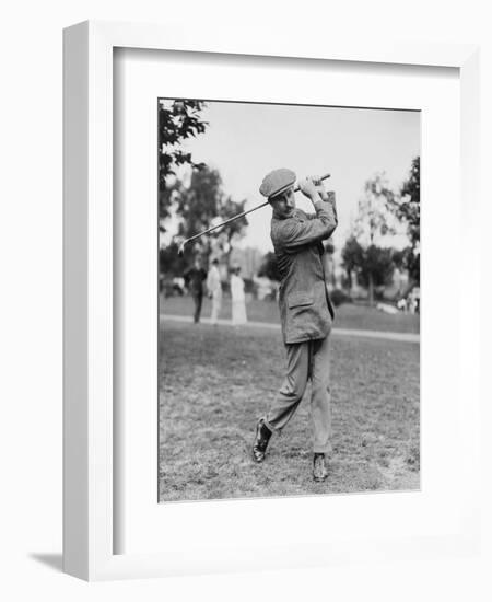 Harry Vardon (1870-1937)-null-Framed Giclee Print