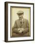 Harry Vardon, c1912-Unknown-Framed Giclee Print