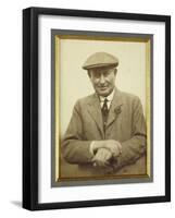 Harry Vardon, c1912-Unknown-Framed Giclee Print