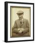 Harry Vardon, c1912-Unknown-Framed Giclee Print