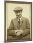 Harry Vardon, c1912-Unknown-Mounted Giclee Print