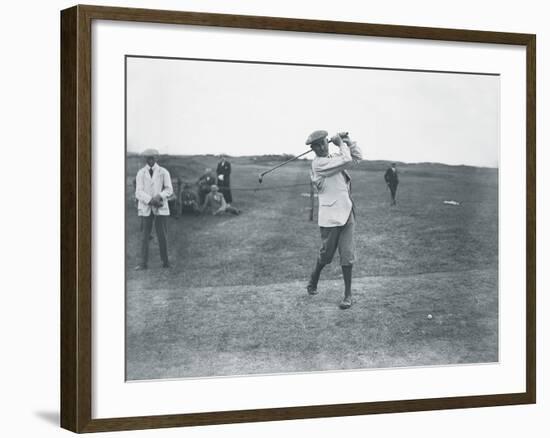 Harry Vardon-The Vintage Collection-Framed Giclee Print