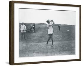 Harry Vardon-The Vintage Collection-Framed Giclee Print