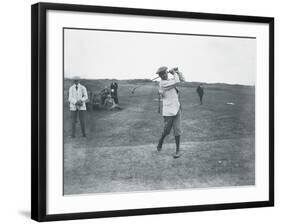 Harry Vardon-The Vintage Collection-Framed Giclee Print