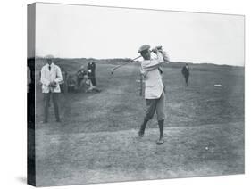 Harry Vardon-The Vintage Collection-Stretched Canvas