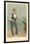 Harry W Stevenson, He Might Be Champion If There Were a Championship, 25 May 1905, Vanity Fair…-Sir Leslie Ward-Framed Giclee Print