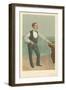 Harry W Stevenson, He Might Be Champion If There Were a Championship, 25 May 1905, Vanity Fair…-Sir Leslie Ward-Framed Giclee Print