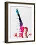 Harry Watercolor-Lora Feldman-Framed Art Print