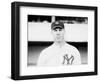 Harry Williams, NY Yankees, Baseball Photo - New York, NY-Lantern Press-Framed Art Print