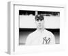 Harry Williams, NY Yankees, Baseball Photo - New York, NY-Lantern Press-Framed Art Print