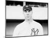 Harry Williams, NY Yankees, Baseball Photo - New York, NY-Lantern Press-Mounted Art Print