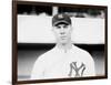Harry Williams, NY Yankees, Baseball Photo - New York, NY-Lantern Press-Framed Art Print