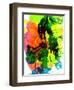 Harry with a Gun Watercolor 1-Lora Feldman-Framed Art Print