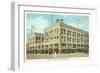 Hart Albin Building, Billings, Montana-null-Framed Art Print