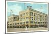 Hart Albin Building, Billings, Montana-null-Mounted Art Print