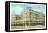 Hart Albin Building, Billings, Montana-null-Framed Stretched Canvas