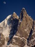 Vallee Blanche, Mont Blanc, Chamonix, Rhone Alpes, France-Hart Kim-Photographic Print