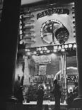 View Showing the Exterior of the Biggest Montevideo Place For Selling Lottery Tickets-Hart Preston-Laminated Photographic Print