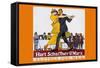 Hart Schaffner & Marx Clothes For Men-Edward Penfield-Framed Stretched Canvas